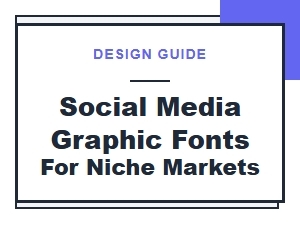 Fonts That Spark Joy in Niche Communities